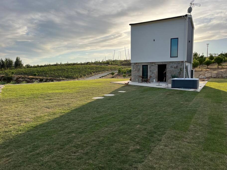 Quinta Do Carregal Mangualde Exterior foto