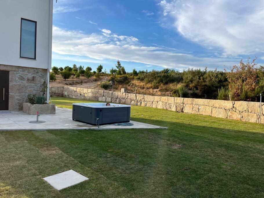 Quinta Do Carregal Mangualde Exterior foto