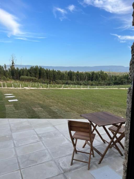 Quinta Do Carregal Mangualde Exterior foto