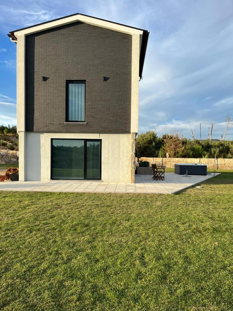 Quinta Do Carregal Mangualde Exterior foto