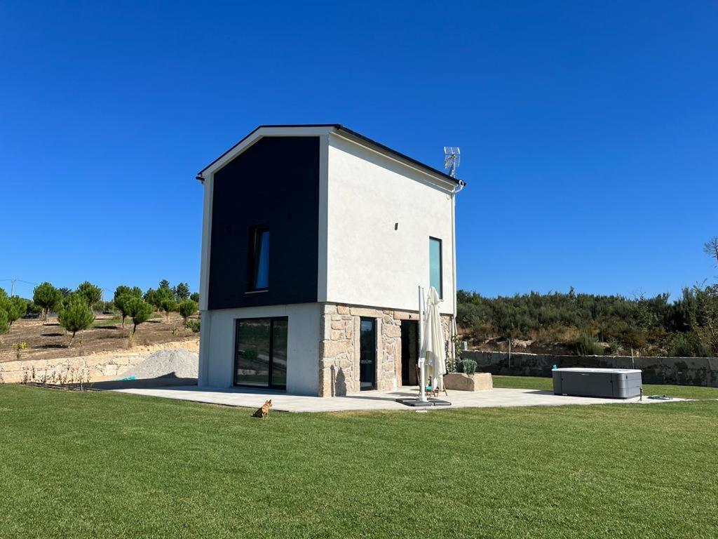 Quinta Do Carregal Mangualde Exterior foto
